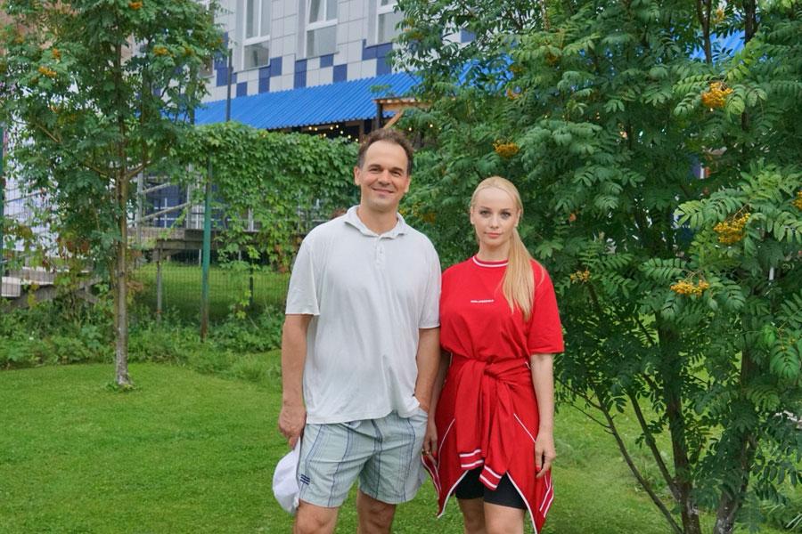 Фото «Удивлен уровнем игроков на «Чашка Кофе CUP» в Новосибирске» – обладатель Кубка Дэвиса Евгений Донской 16